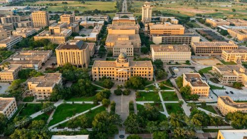 Tamu Aerial View Academic Buildling E1720201747911